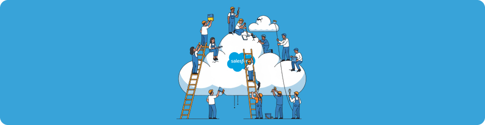 How to Fix a Broken Salesforce CRM Implementation (Without Starting Over)